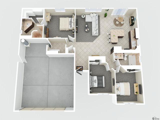 11534 E 28 Pl, Yuma, AZ 85367