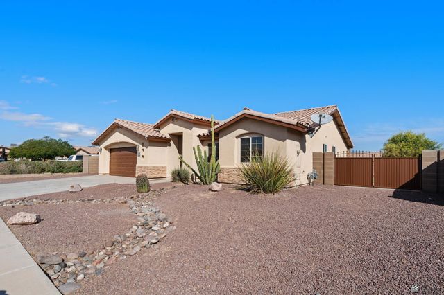 11534 E 28 Pl, Yuma, AZ 85367