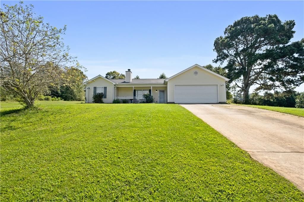 1224 PALMER Drive, Winder, GA 30680