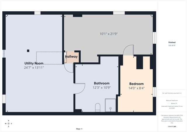 300 E 8th Street, Starbuck, MN 56381