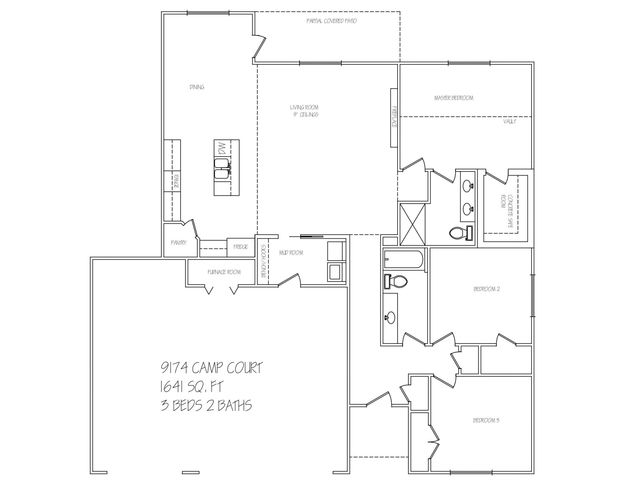 9174 Camp Court, Manhattan, KS 66502