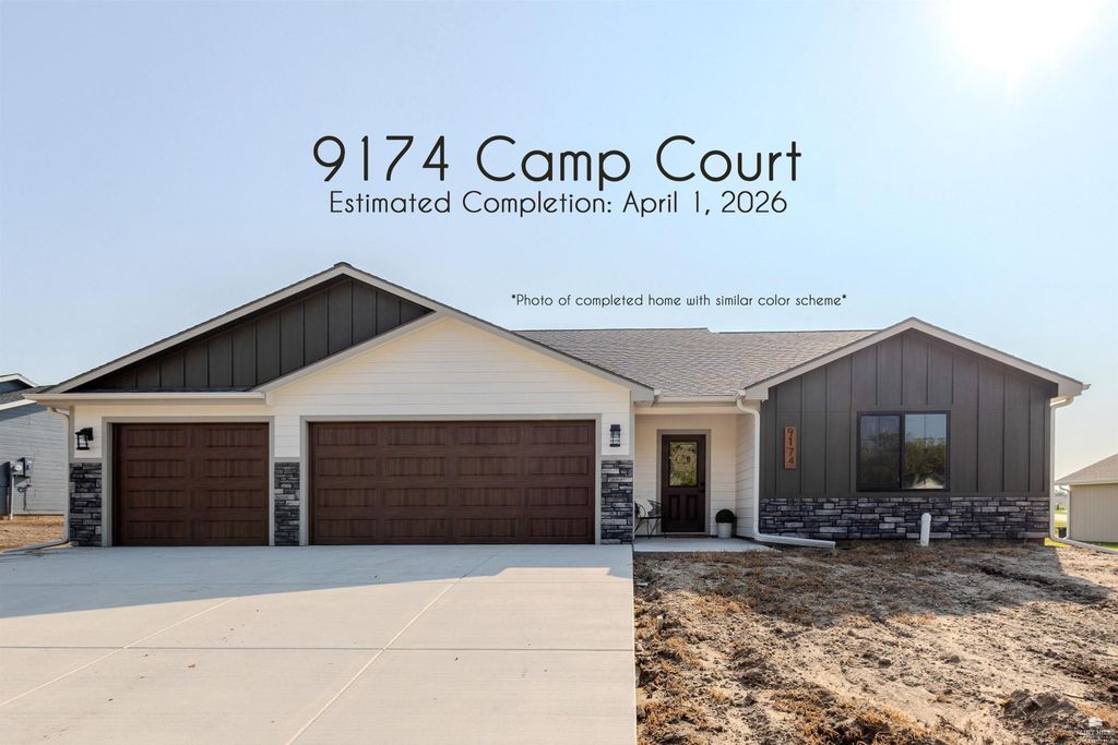 9174 Camp Court, Manhattan, KS 66502