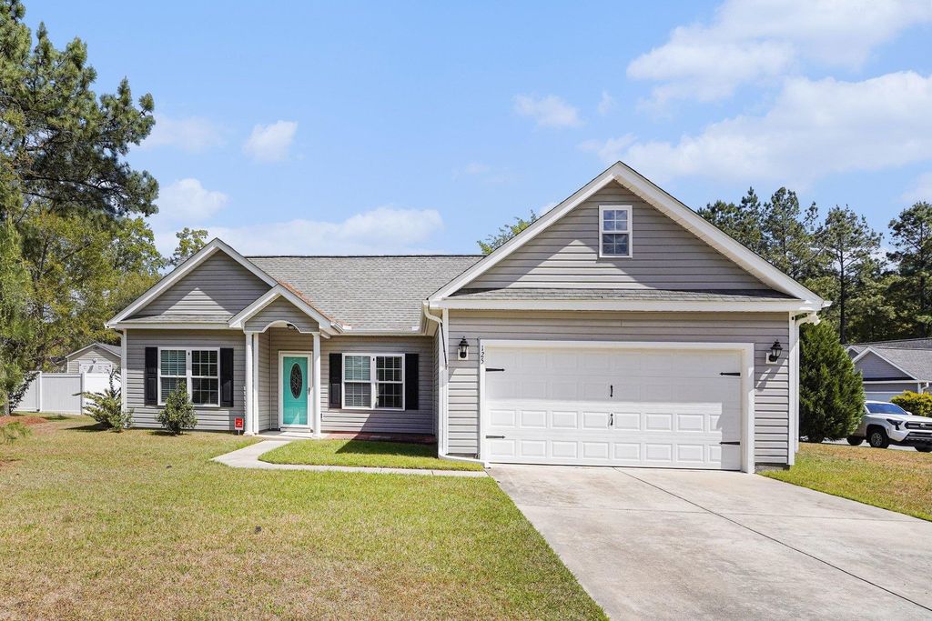 125 Family Farm Rd., Conway, SC 29526