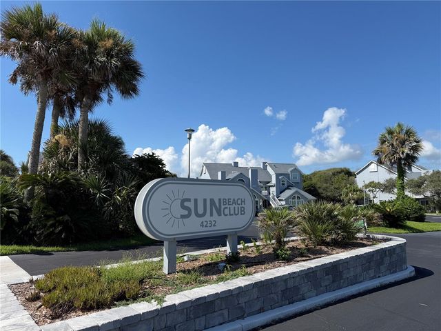 4268 SUN VILLAGE COURT 320, New Smyrna Beach, FL 32169