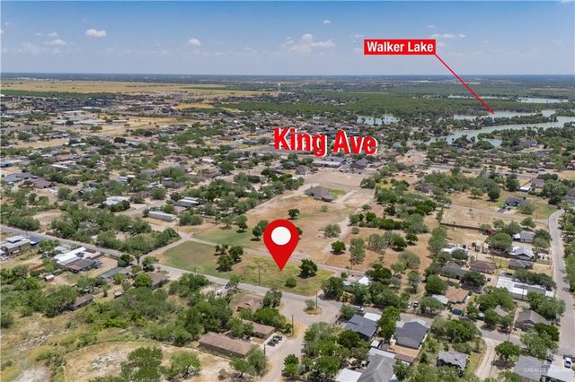 931 S Garza Avenue, La Joya, TX 78560