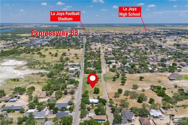 931 S Garza Avenue, La Joya, TX 78560