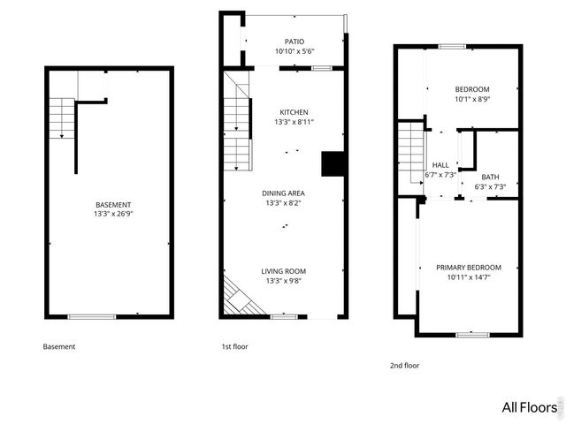 1001 Milo Cir B, Lafayette, CO 80026