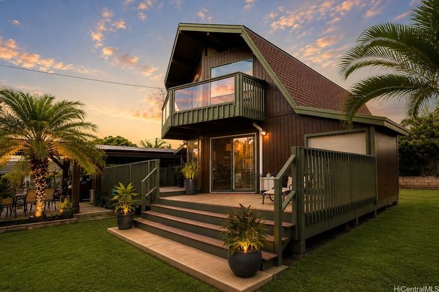 91-54 Parish Drive, Ewa Beach, HI 96706