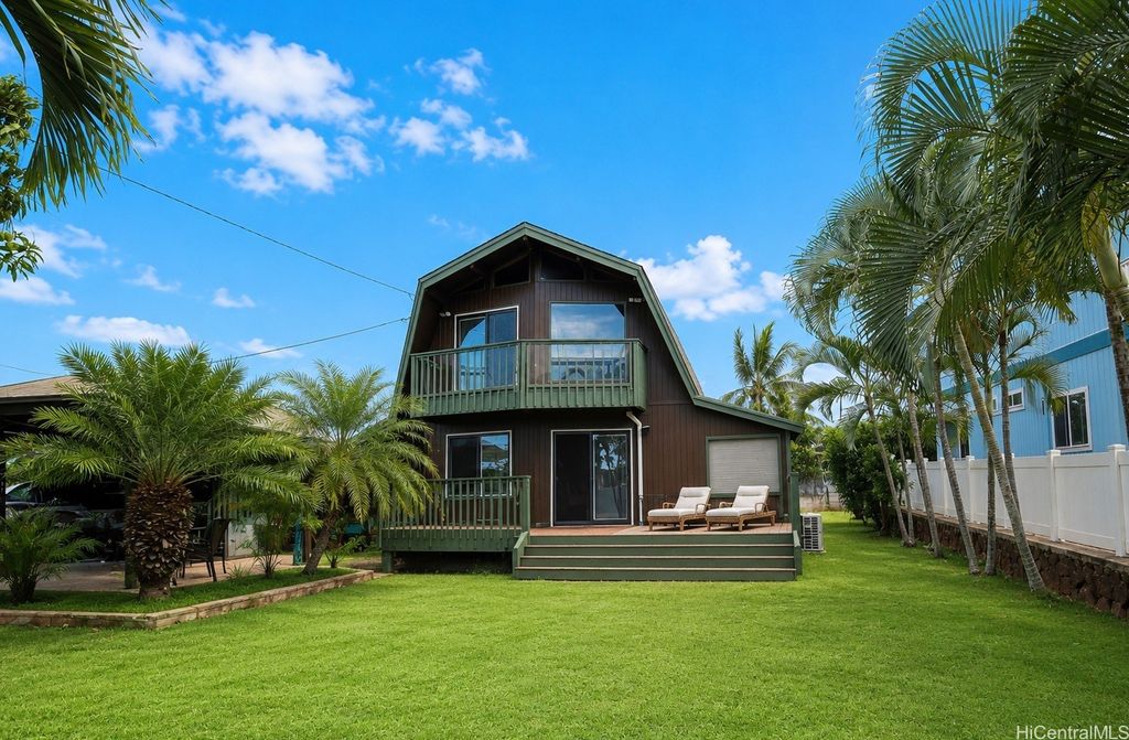 91-54 Parish Drive, Ewa Beach, HI 96706