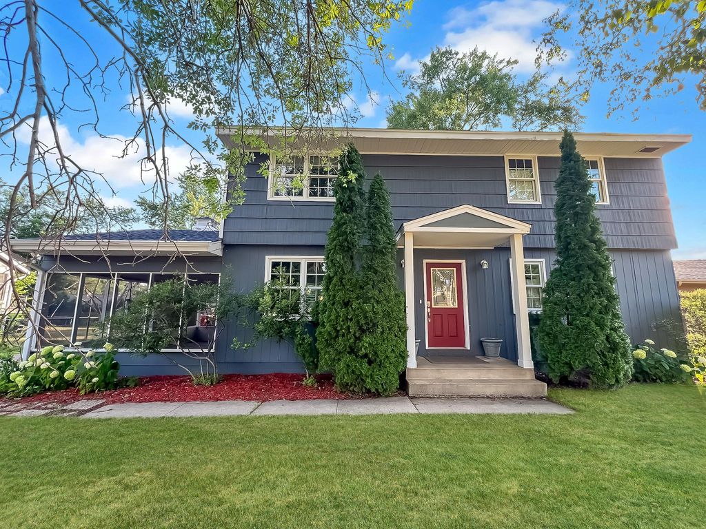 1208 Park Street, Anoka, MN 55303 — exterior