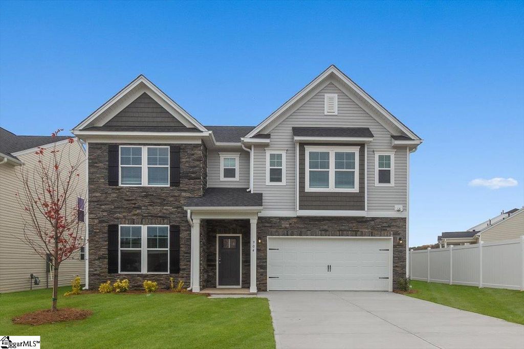 904 Maridian Street, Simpsonville, SC 29680