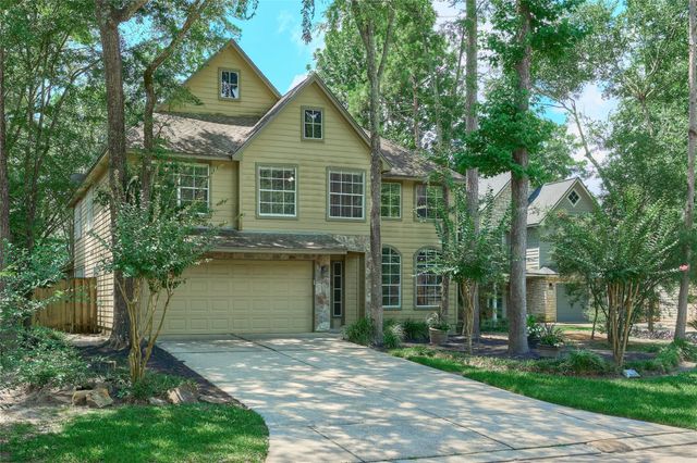 18 Glade Bank Place, The Woodlands, TX 77382