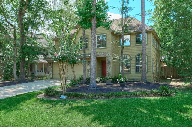 18 Glade Bank Place, The Woodlands, TX 77382