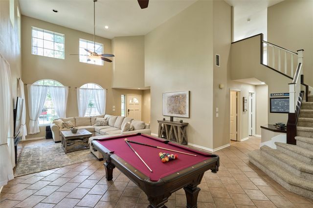 18 Glade Bank Place, The Woodlands, TX 77382