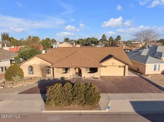 16006 Darley Drive, Horizon City, TX 79928