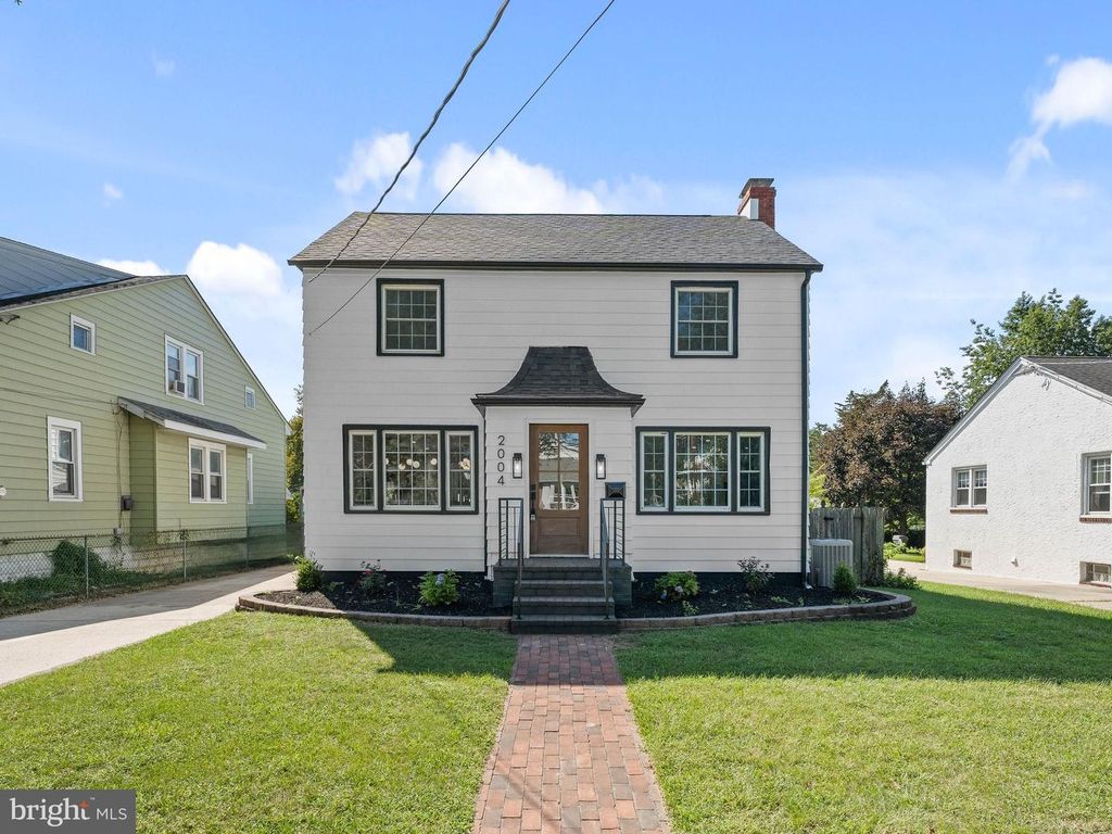 2004 SYCAMORE ST, HADDON HEIGHTS, NJ 08035 — photo 2