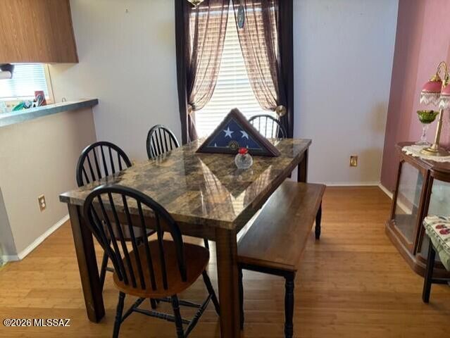 301 N Mescal Road, Benson, AZ 85602