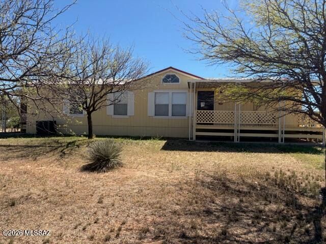 301 N Mescal Road, Benson, AZ 85602