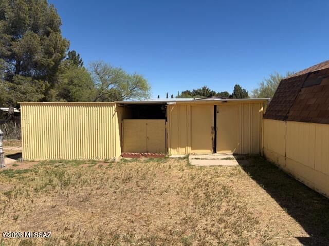 301 N Mescal Road, Benson, AZ 85602