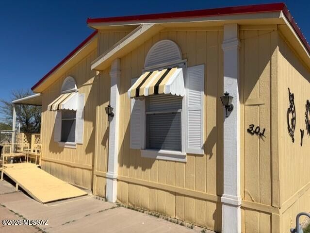 301 N Mescal Road, Benson, AZ 85602