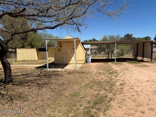301 N Mescal Road, Benson, AZ 85602
