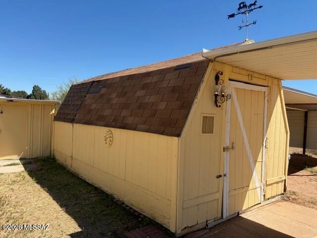 301 N Mescal Road, Benson, AZ 85602