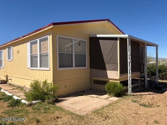 301 N Mescal Road, Benson, AZ 85602