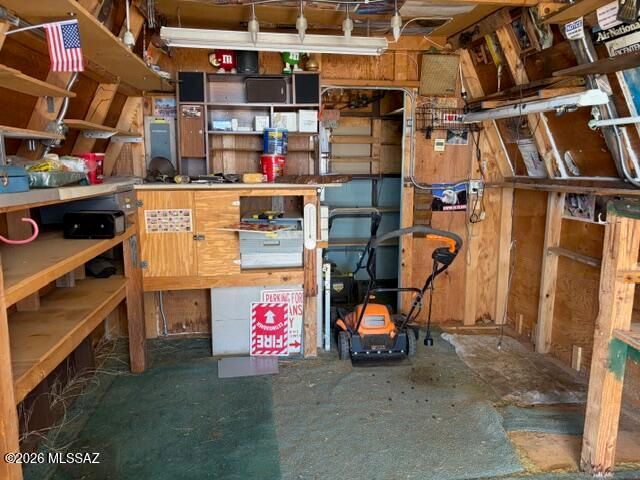 301 N Mescal Road, Benson, AZ 85602