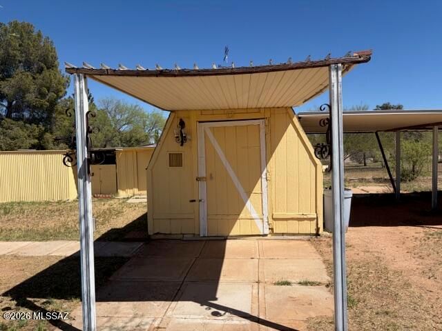 301 N Mescal Road, Benson, AZ 85602