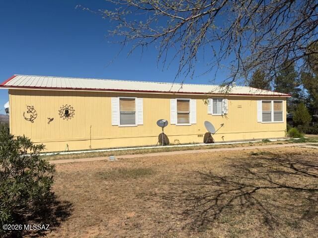 301 N Mescal Road, Benson, AZ 85602