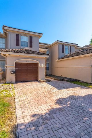 851 SW 154th Path 851, Miami, FL 33194