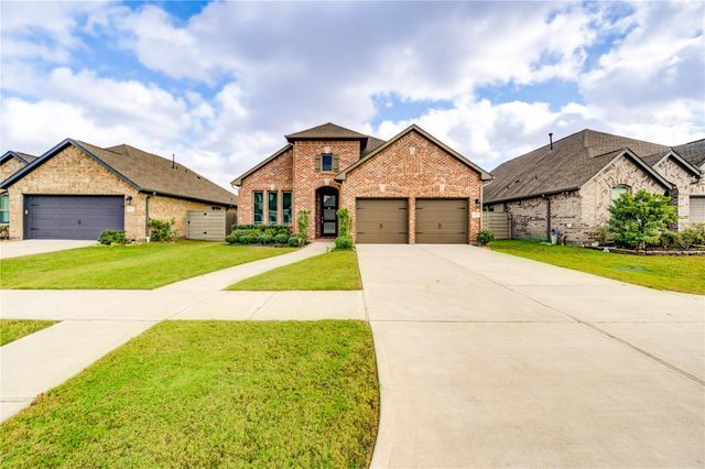 4727 Crest Hill Drive, Manvel, TX 77578