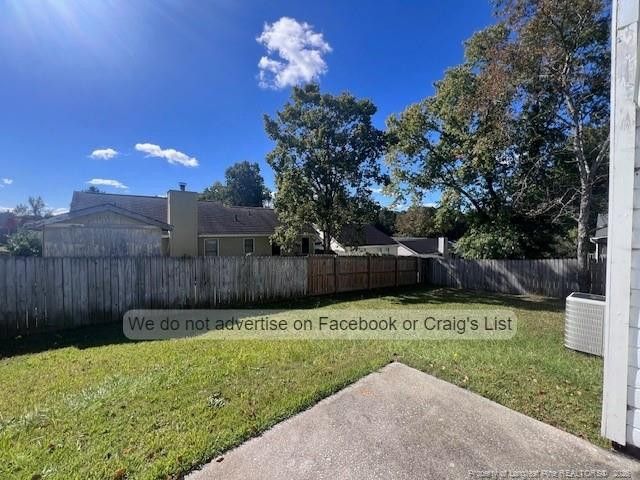 5911 Gist Place, Fayetteville, NC 28306