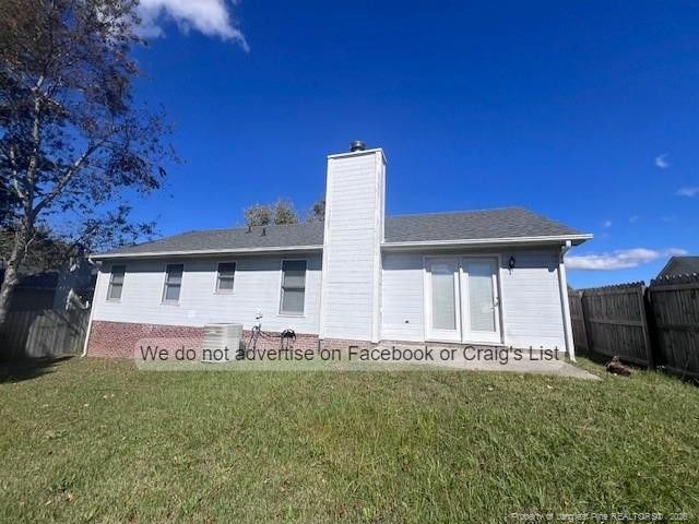 5911 Gist Place, Fayetteville, NC 28306