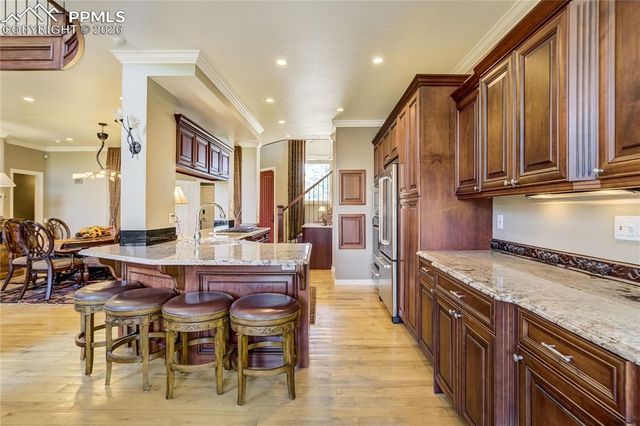 3271 Templeton Gap Road, Colorado Springs, CO 80907