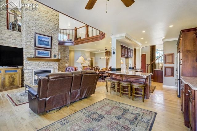 3271 Templeton Gap Road, Colorado Springs, CO 80907