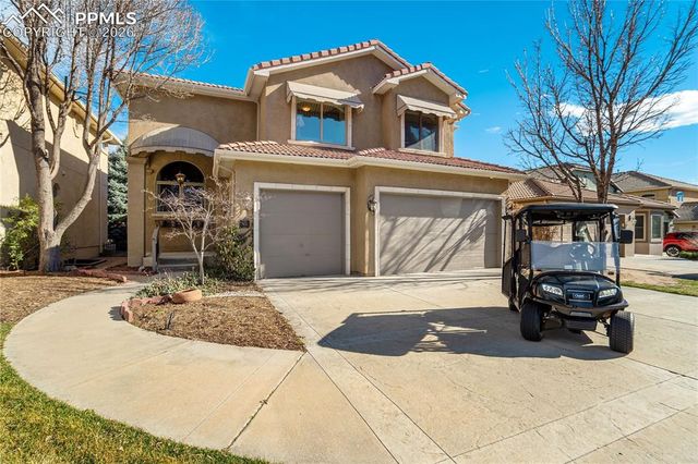 3271 Templeton Gap Road, Colorado Springs, CO 80907