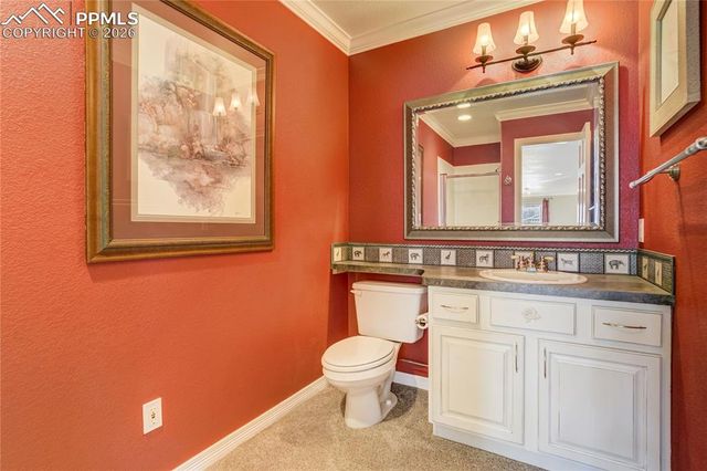 3271 Templeton Gap Road, Colorado Springs, CO 80907