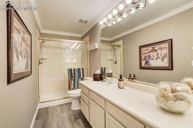 3271 Templeton Gap Road, Colorado Springs, CO 80907