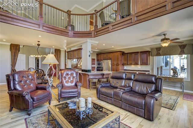 3271 Templeton Gap Road, Colorado Springs, CO 80907