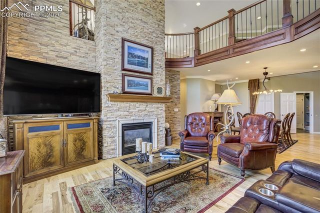 3271 Templeton Gap Road, Colorado Springs, CO 80907