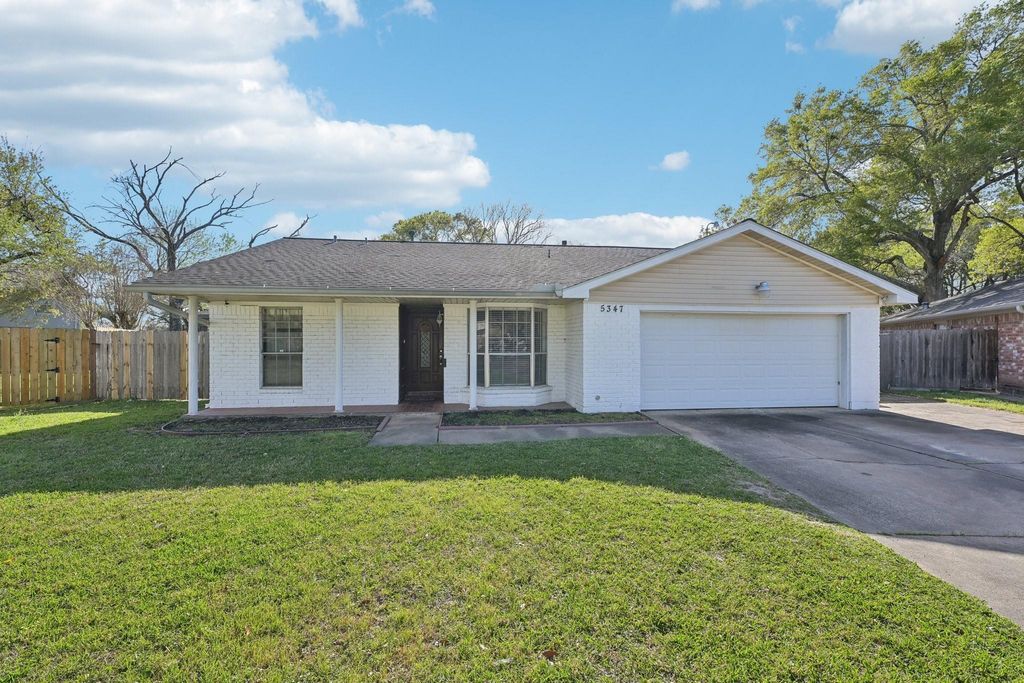 5347 Inwood Drive, Katy, TX 77493
