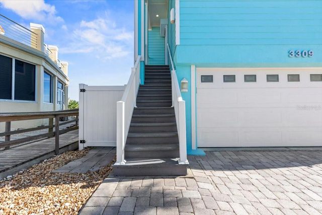 3309 N OCEAN SHORE BOULEVARD, Flagler Beach, FL 32136