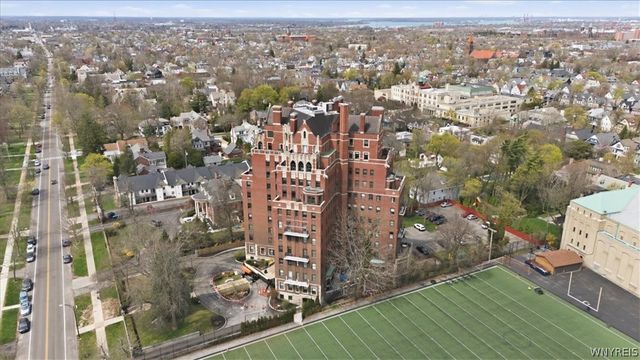 800 West Ferry Street 9C, Buffalo, NY 14222