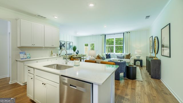 3596 Rowlett Street, Decatur, GA 30034