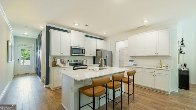 3596 Rowlett Street, Decatur, GA 30034