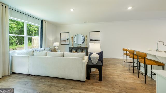 3596 Rowlett Street, Decatur, GA 30034