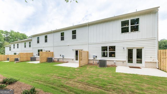 3596 Rowlett Street, Decatur, GA 30034