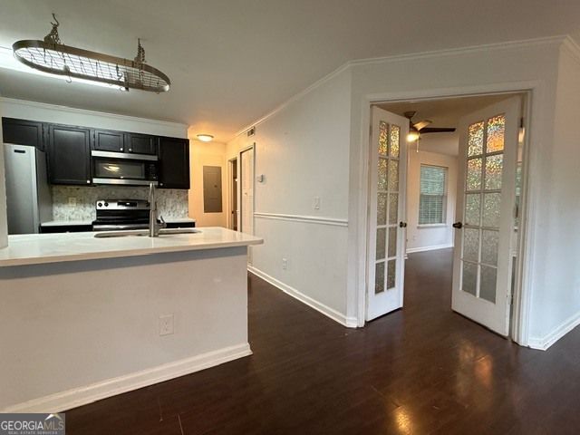1119 Sandy Lane Drive, Johns Creek, GA 30022