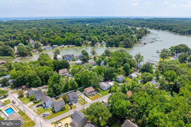 4909 OLIVE ST, Shady Side, MD 20764